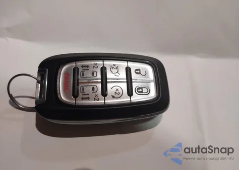 2019 Chrysler Pacifica Limited from USA, damaged, VIN 2C4RC1GG5KR731698